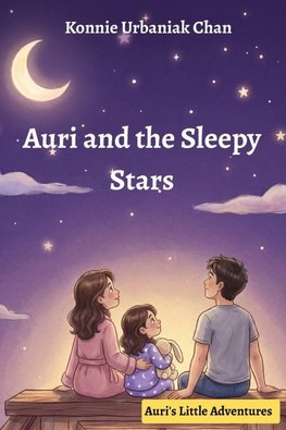 Auri and the Sleepy Stars