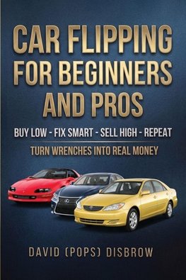 Cars Flipping for Beginner and Pros
