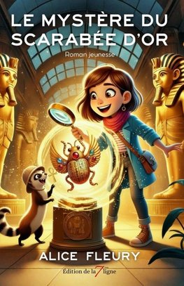 Le mystère du scarabée d'or