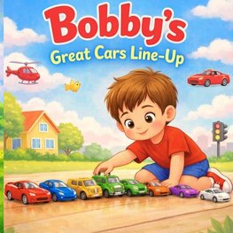 Bobby's Great Cars Line-Up