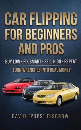 Cars Flipping for Beginner and Pros
