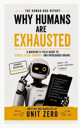 Why Humans Are Exhausted