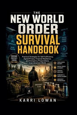 THE NEW WORLD ORDER SURVIVAL HANDBOOK