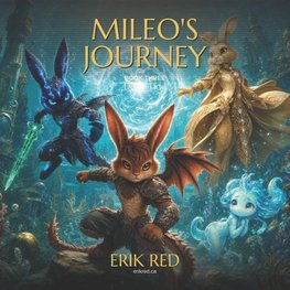 Mileo's Journey - Book 3