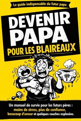 Devenir papa pour les blaireaux