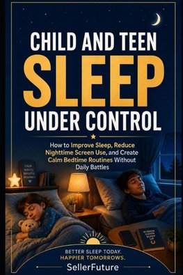 Child and Teen Sleep Under Control