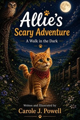 Allie's Scary Adventure