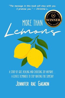 More Than Lemons