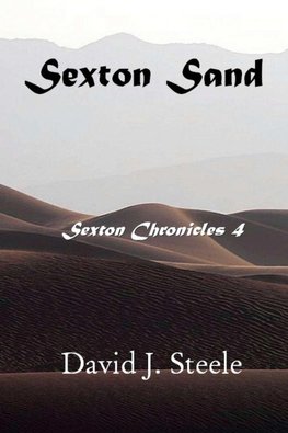 Sexton Sand           (Sexton Chronicles IV)