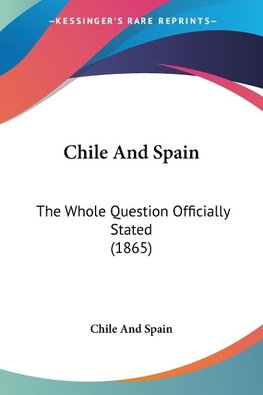 Chile And Spain