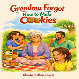 Grandma Forgot How to Make Cookies!