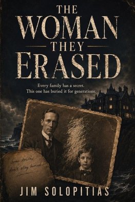THE WOMAN THEY ERASED