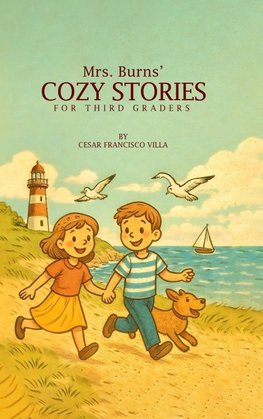 Mrs. Burns' Cozy Stories For Third Graders
