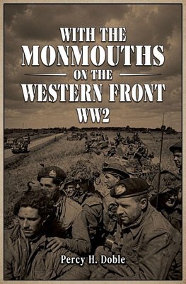 WITH THE MONMOUTHS ON THE WESTERN FRONT
