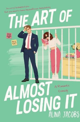 The Art of Almost Losing It