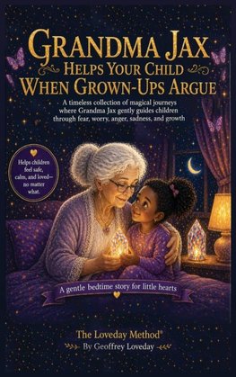 Grandma Jax Helps When Parents Argue