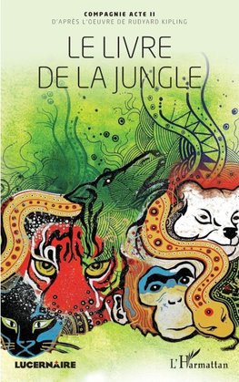 Le livre de la jungle