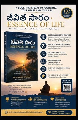 The Essence of life