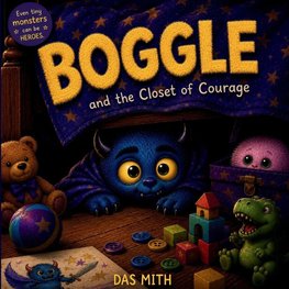 Boggle and the Closet of Courage