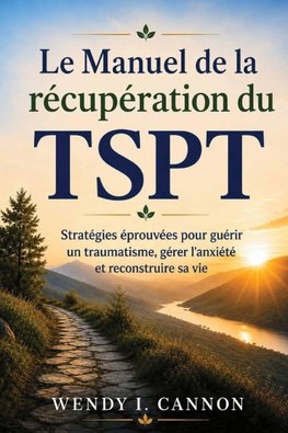 Le Manuel de la récupération du TSPT