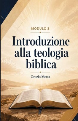 Introduzione alla teologia biblica
