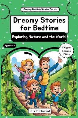 Dreamy Stories for Bedtime - Exploring Nature and the World