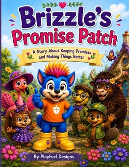 Brizzles Promise Parch