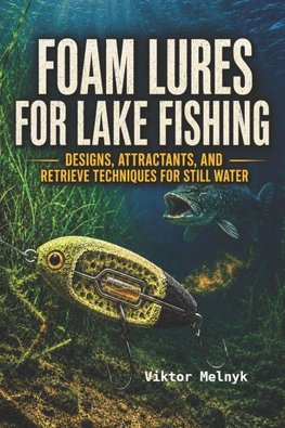 Foam Lures for Lake Fishing