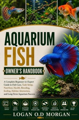 AQUARIUM FISH OWNER'S HANDBOOK
