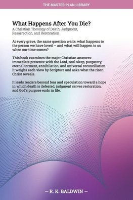 What Happens After You Die?
