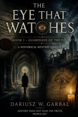 THE EYE THAT WATCHES Book I