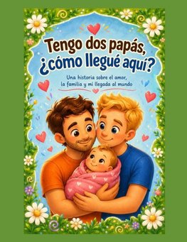 Tengo dos papás, ¿cómo llegué aquí?