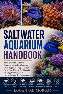SALTWATER AQUARIUM HANDBOOK