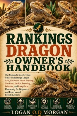 RANKINGS DRAGON OWNER'S HANDBOOK