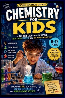Chemistry Book For Kids