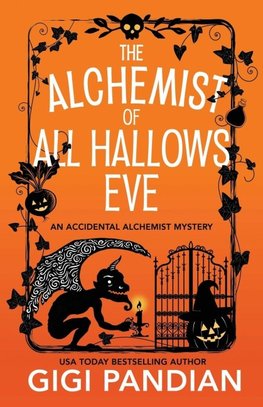 The Alchemist of All Hallows Eve