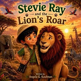 Stevie Ray and the Lion's Roar