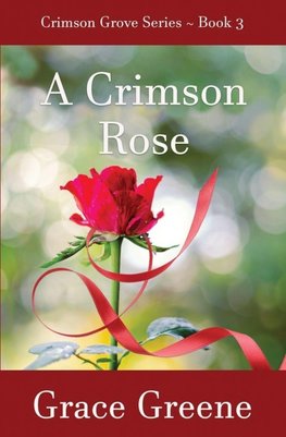 A Crimson Rose