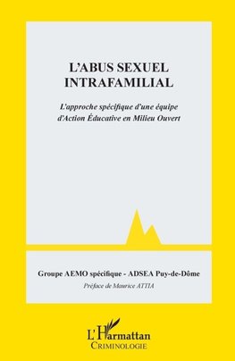 L'abus sexuel intrafamilial