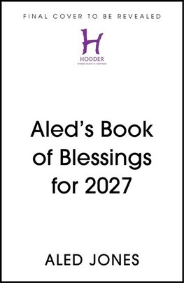 Aled's Book of Blessings for 2027
