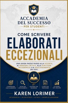 Come scrivere elaborati eccezionali