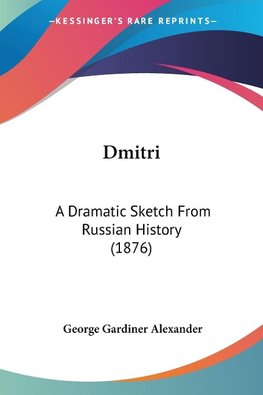 Dmitri