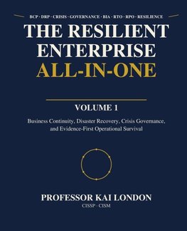 The Resilient Enterprise All-in-One