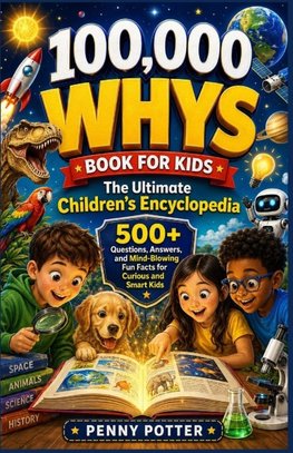 100,000 WHYS BOOK FOR KIDS