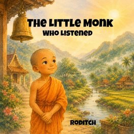 The Little Monk Who Listened