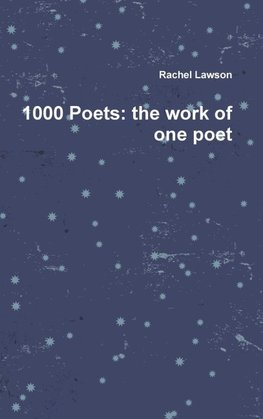 1000 Poets