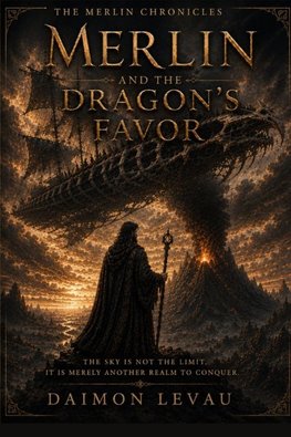 Merlin and the Dragon's Favor