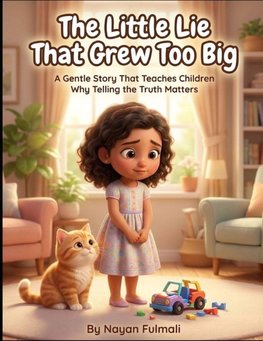 The Little Lie That Grew Too Big