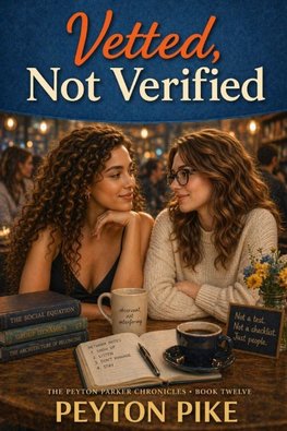 Vetted, Not Verified