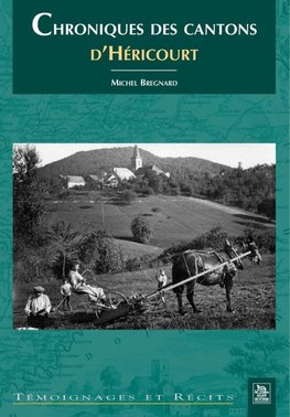Chroniques des cantons d'Héricourt